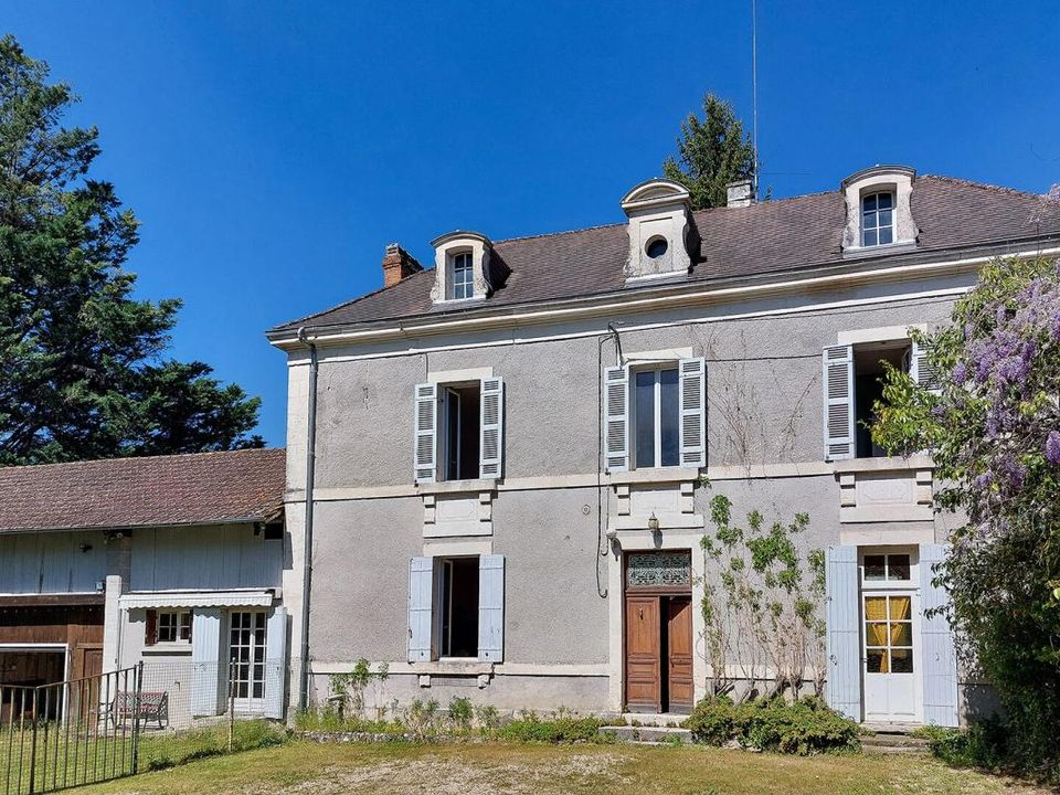 Villa en Saint-Astier, Dordogne - foto 1
