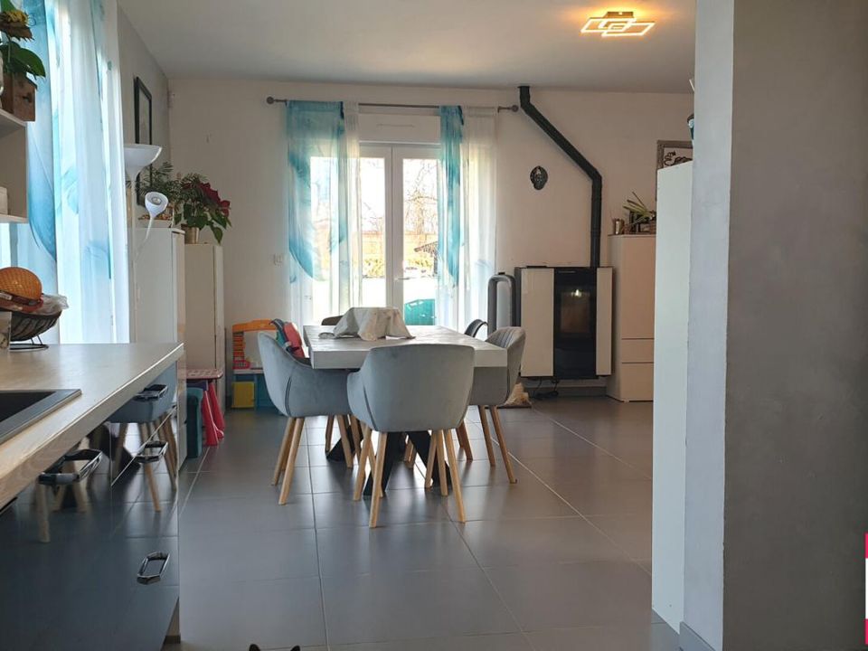 Villa a Trévenans, Territoire de Belfort - foto 4