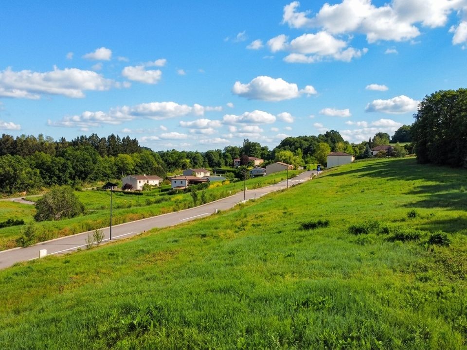 Helårsgrund i Puymirol, Lot-et-Garonne - foto 2