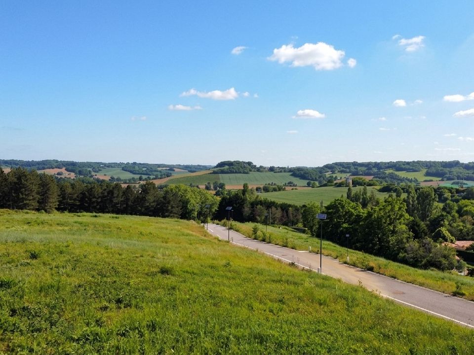 Helårsgrund i Puymirol, Lot-et-Garonne - foto 3