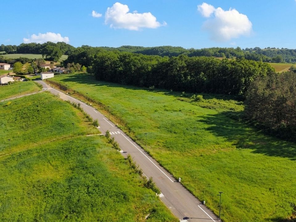 Helårsgrund i Puymirol, Lot-et-Garonne - foto 4