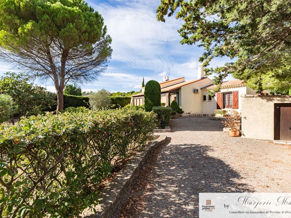 Villa i Lezignan-Corbieres, Aude - foto 1
