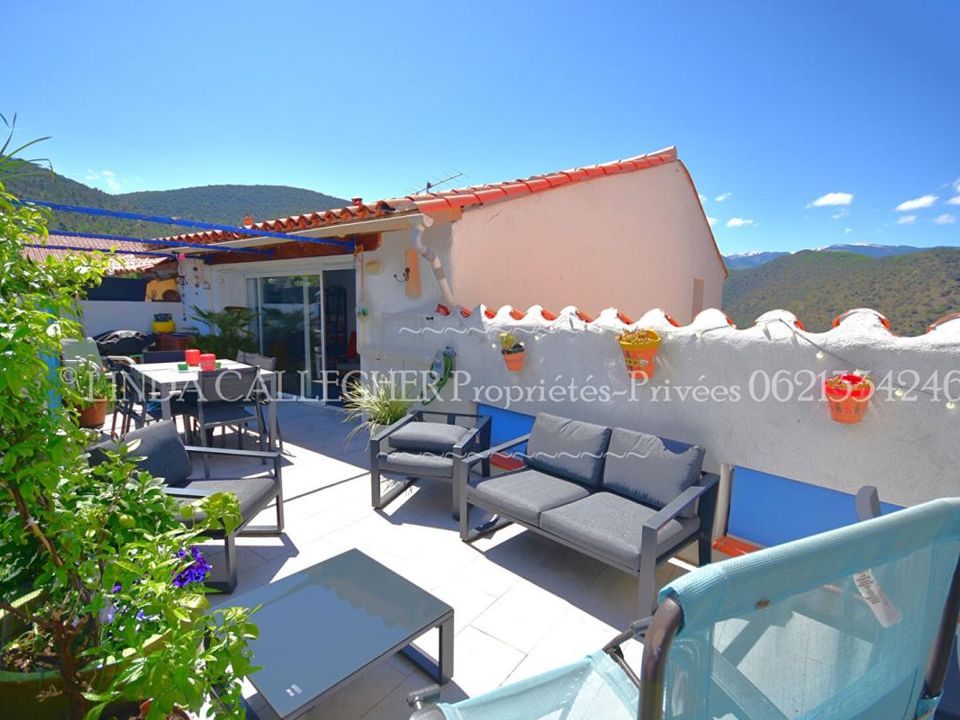Willa: Villefranche-de-Conflent, Pyrenees-Orientales – zdjęcie 3