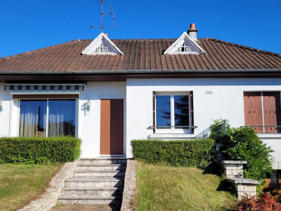 Villa a Saint-Ouen, Loir-et-Cher - foto 1