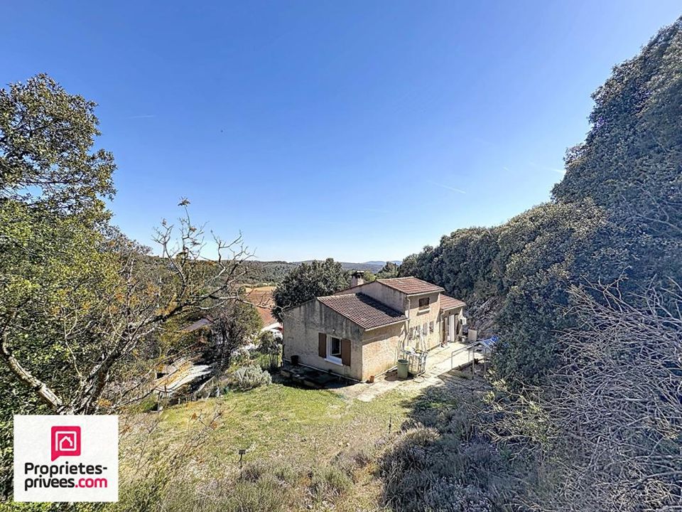 Villa en Ginasservis, Var - foto 1