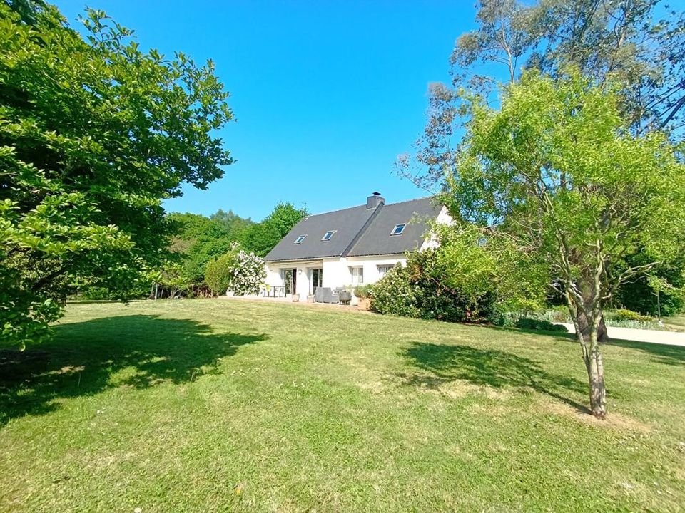 Villa en Le Sourn, Morbihan - foto 1