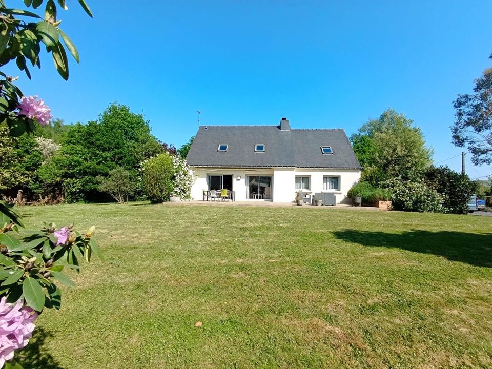 Villa en Le Sourn, Morbihan - foto 2