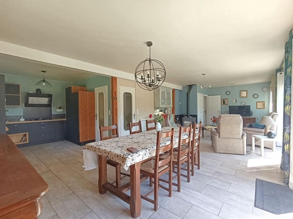 Villa en Le Sourn, Morbihan - foto 3