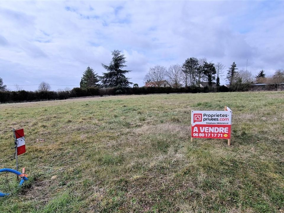 Terreno en Maintenon, Eure-et-Loir - foto 1