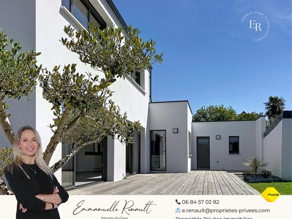 Haus in Auray, Morbihan - Foto 1