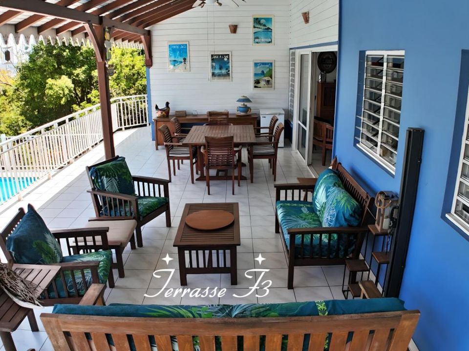 Villa a Les Trois-Ilets, Martinique - foto 3