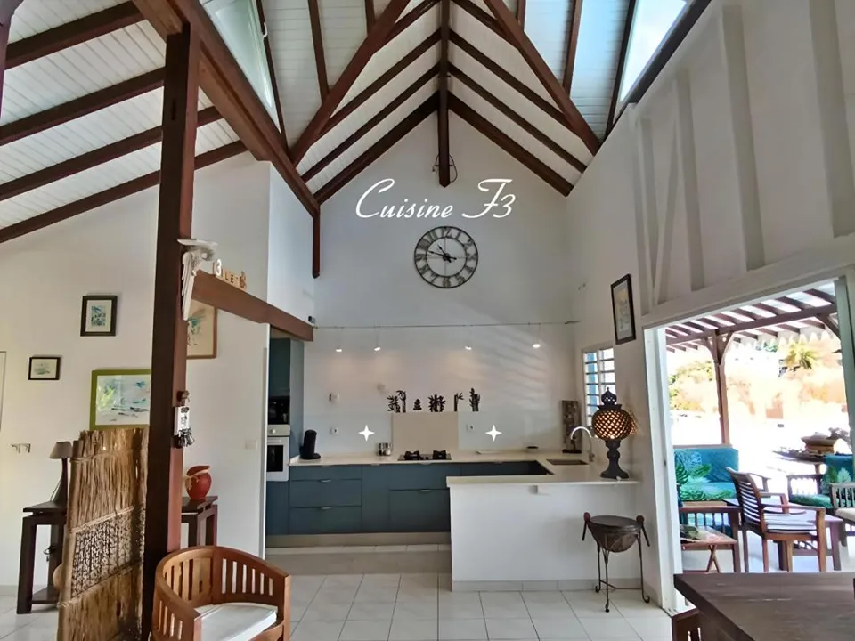 Villa a Les Trois-Ilets, Martinique - foto 4
