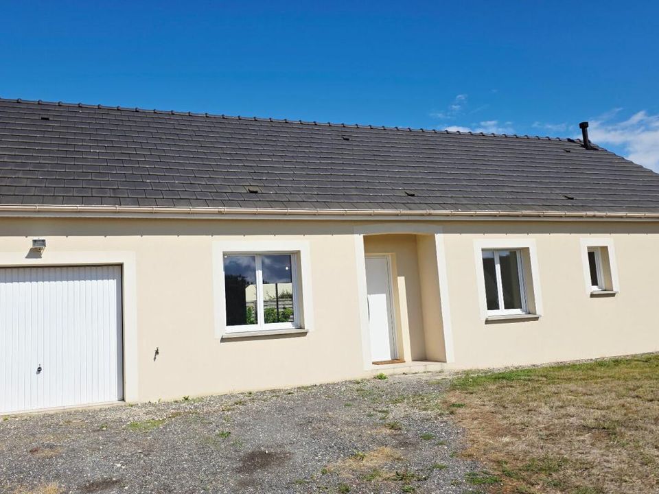 Villa en Le Subdray, Cher - foto 1
