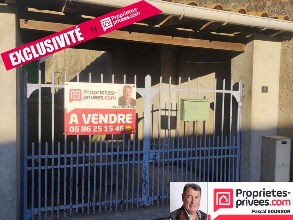 Villa i Villesiscle, Aude - bilde 1