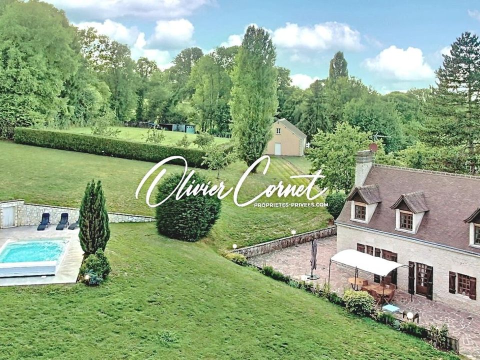 Villa en Nogent-le-Rotrou, Eure-et-Loir - foto 1