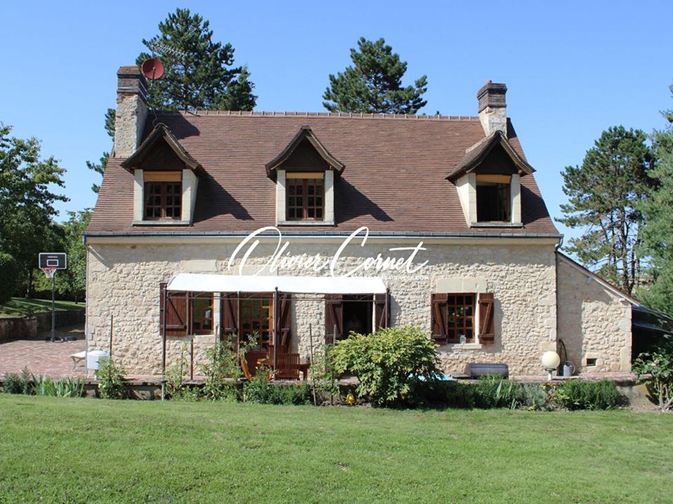 Villa en Nogent-le-Rotrou, Eure-et-Loir - foto 3