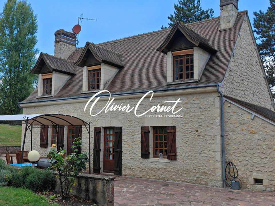 Villa en Nogent-le-Rotrou, Eure-et-Loir - foto 4