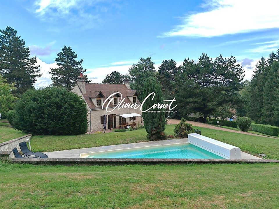 Villa en Nogent-le-Rotrou, Eure-et-Loir - foto 5