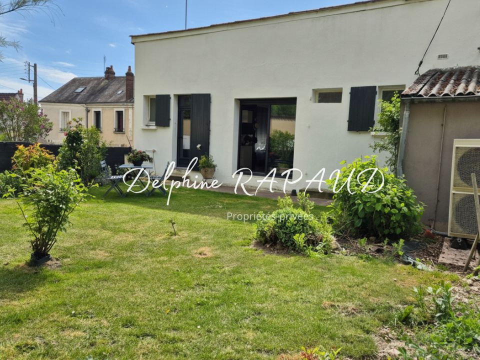 Villa en Nogent-le-Rotrou, Eure-et-Loir - foto 1