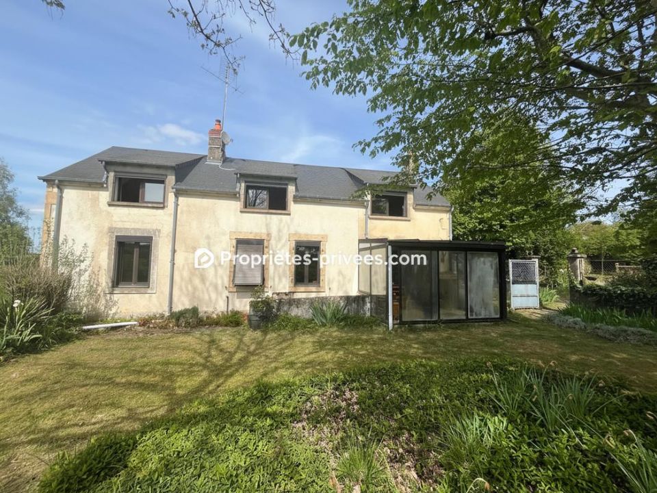 Villa in Arthel, Nievre - foto 2