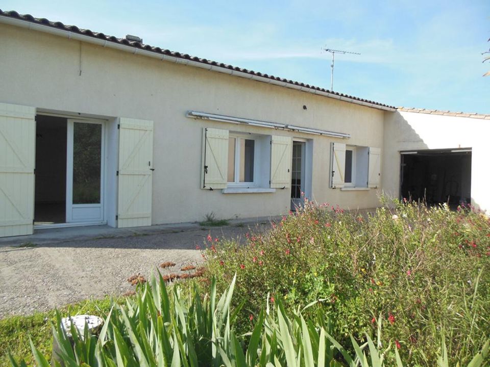 Villa en Saint-Sulpice-de-Royan, Charente-Maritime - foto 1