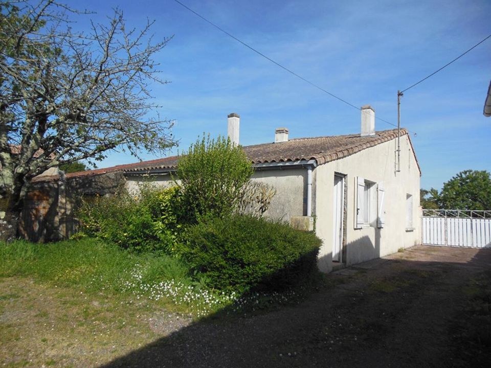 Villa en Saint-Sulpice-de-Royan, Charente-Maritime - foto 3