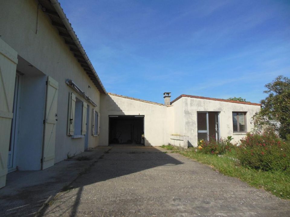 Villa en Saint-Sulpice-de-Royan, Charente-Maritime - foto 4