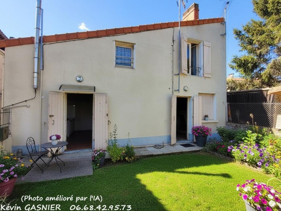 Villa i Angouleme, Charente - foto 1