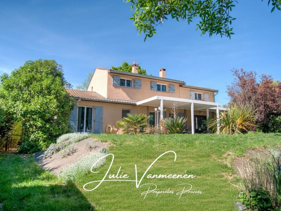 Villa i Gagnac-sur-Garonne, Haute-Garonne - foto 1