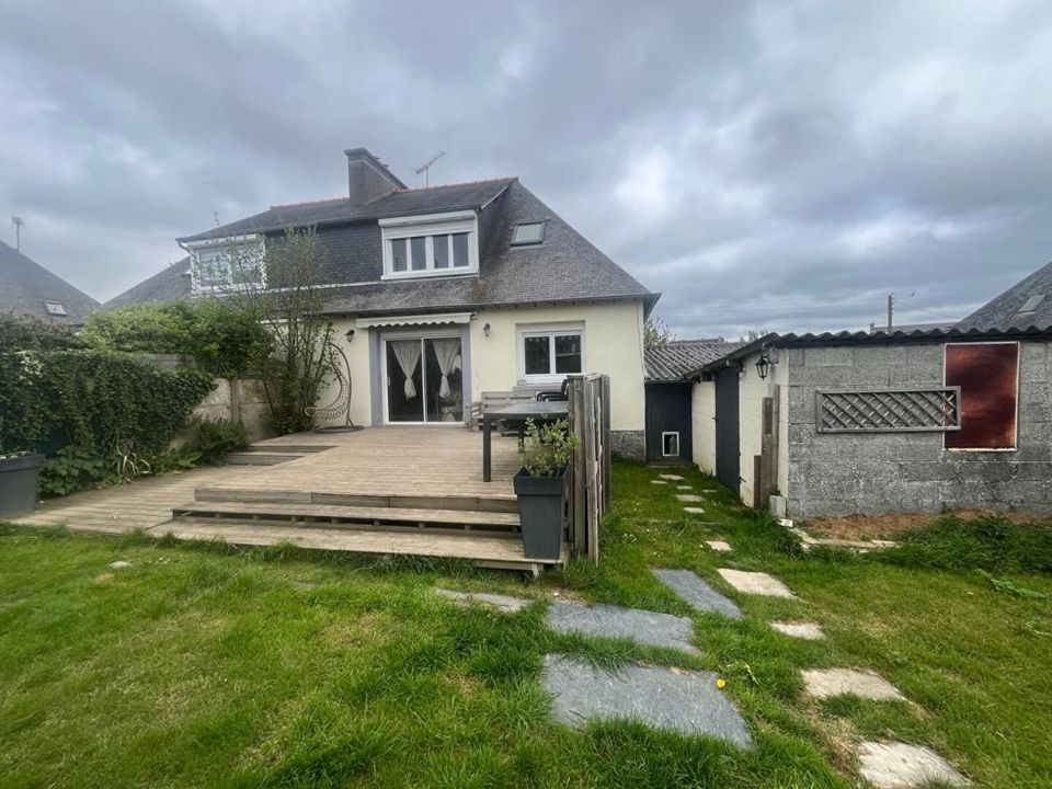 Villa en Miniac-Morvan, Ille-et-Vilaine - foto 1