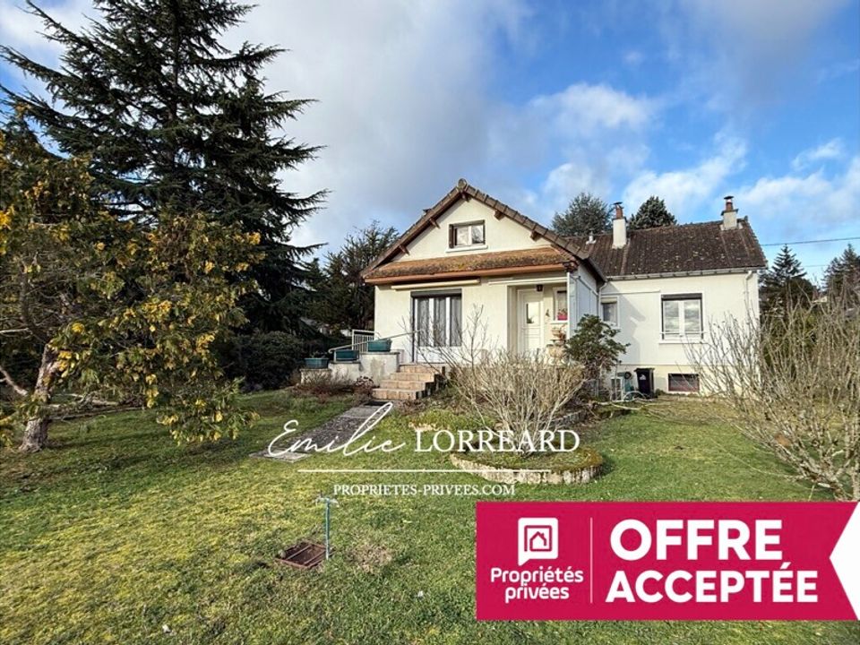 Villa en Champagne, Sarthe - foto 1