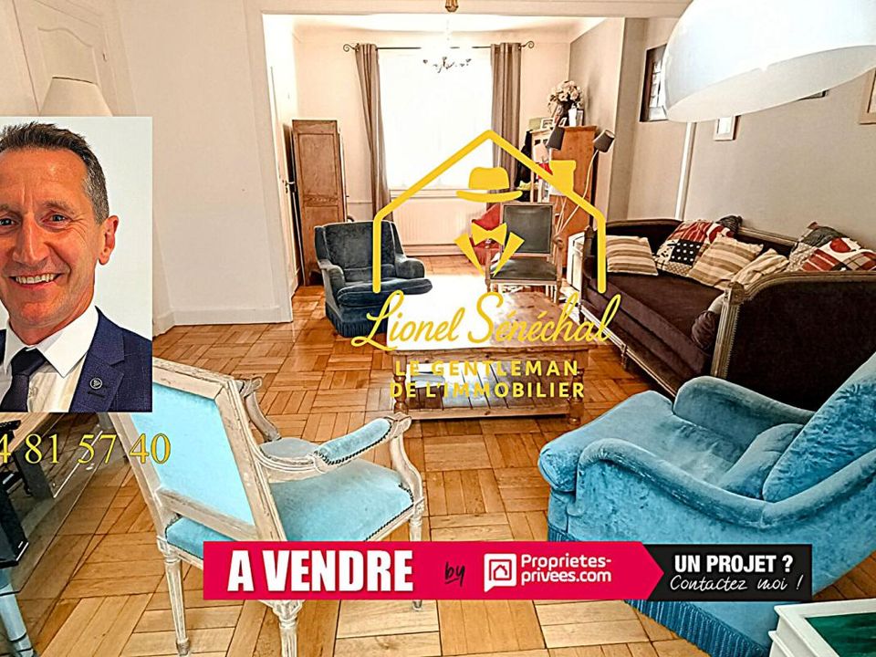 Villa i Le Mans, Sarthe - foto 1
