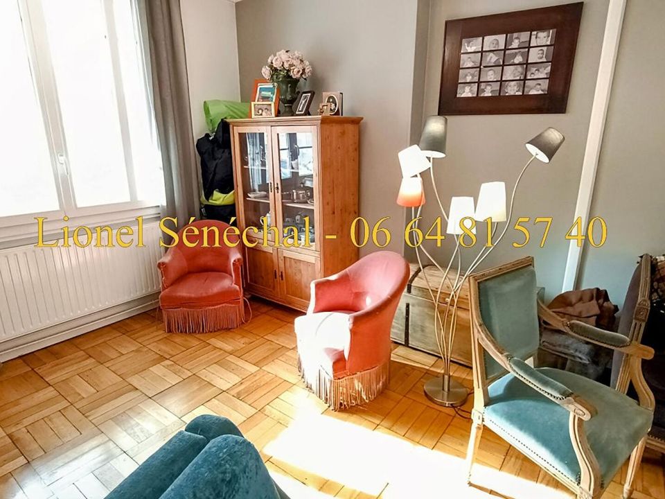 Villa i Le Mans, Sarthe - foto 3