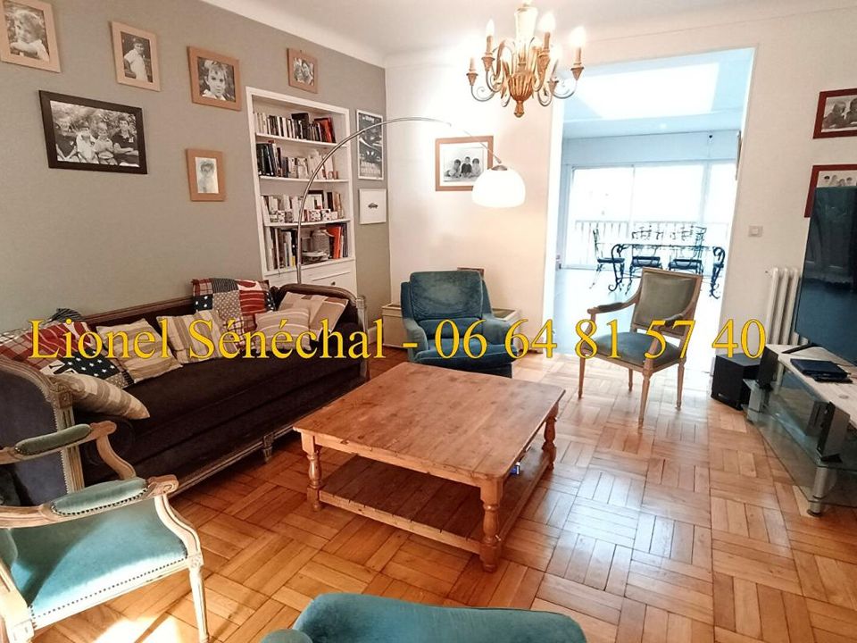 Villa i Le Mans, Sarthe - foto 4