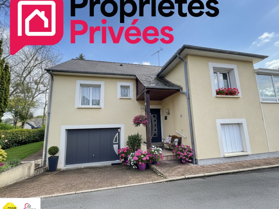 Villa in Laval, Mayenne - foto 1