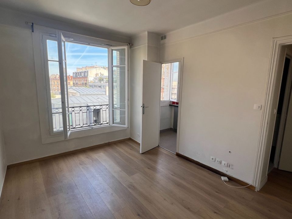 Leilighet i Boulogne-Billancourt, Hauts-de-Seine - bilde 1