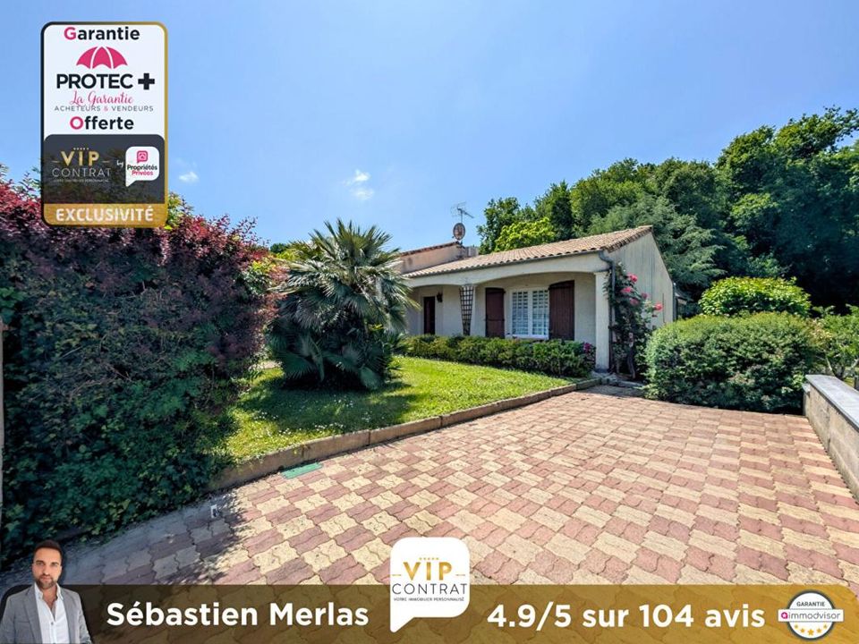 Villa en Saint-Sulpice-de-Royan, Charente-Maritime - foto 1