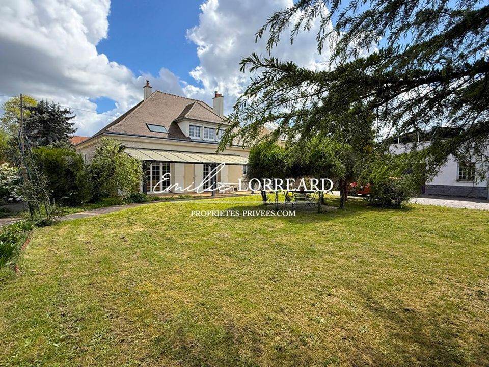 Villa i Le Mans, Sarthe - foto 1