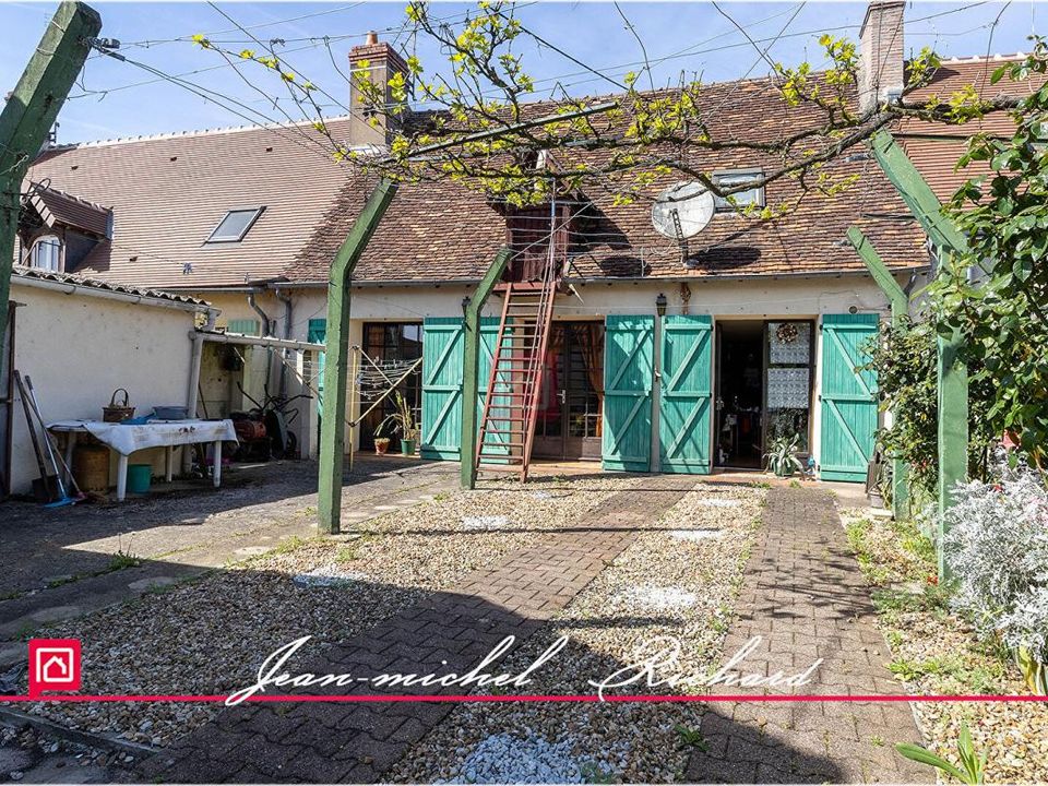 Villa em Selles-sur-Cher, Loir-et-Cher - foto 1