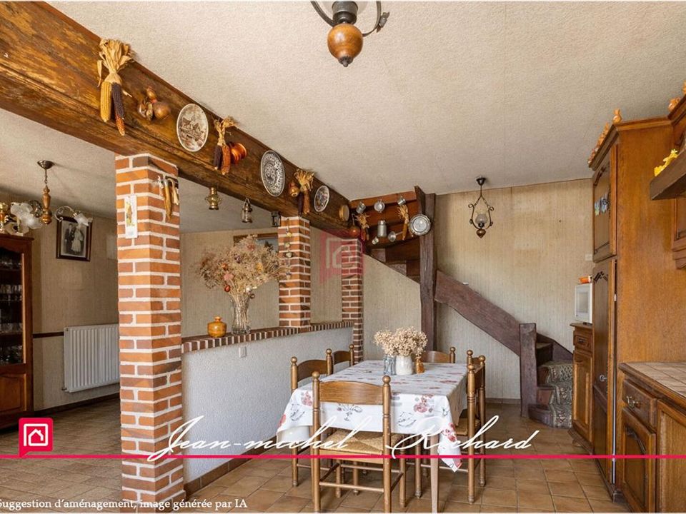 Villa em Selles-sur-Cher, Loir-et-Cher - foto 2