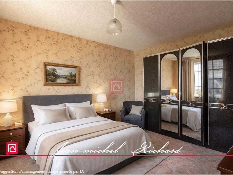 Villa em Selles-sur-Cher, Loir-et-Cher - foto 3