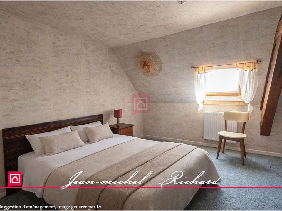 Villa em Selles-sur-Cher, Loir-et-Cher - foto 4