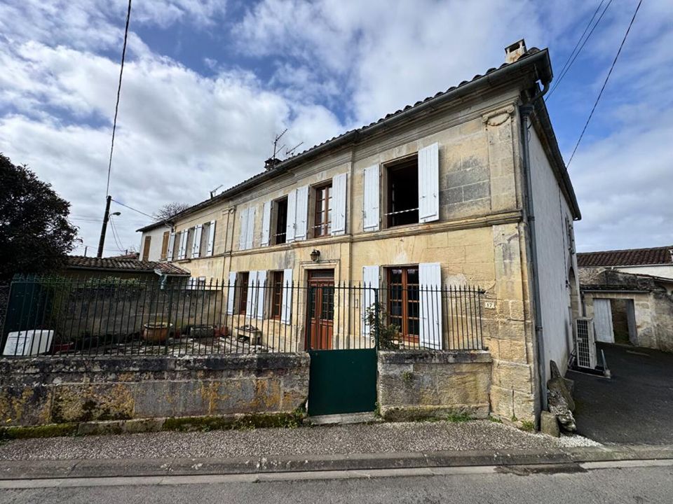 Villa a Val-de-Cognac, Charente - foto 1