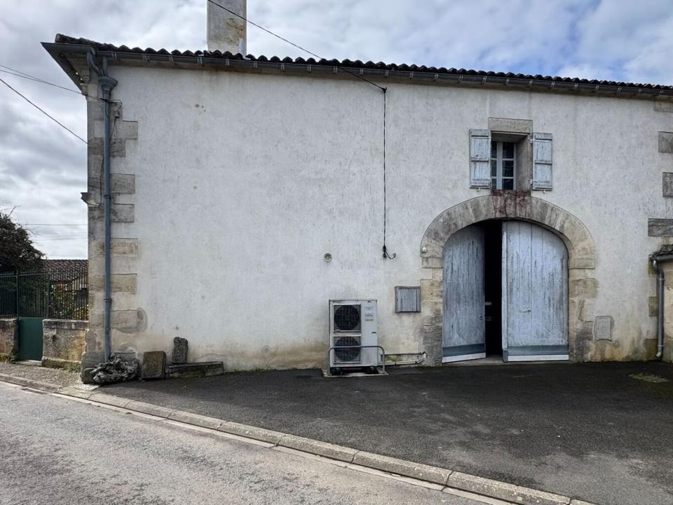 Villa a Val-de-Cognac, Charente - foto 2