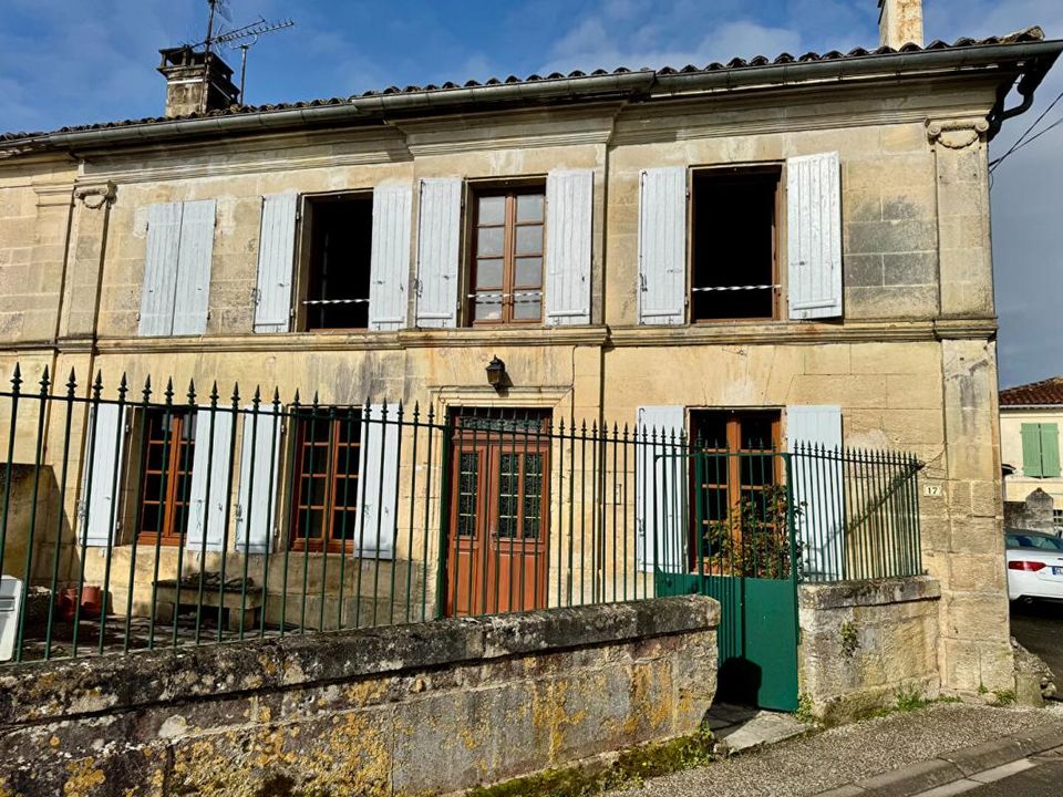 Villa a Val-de-Cognac, Charente - foto 3