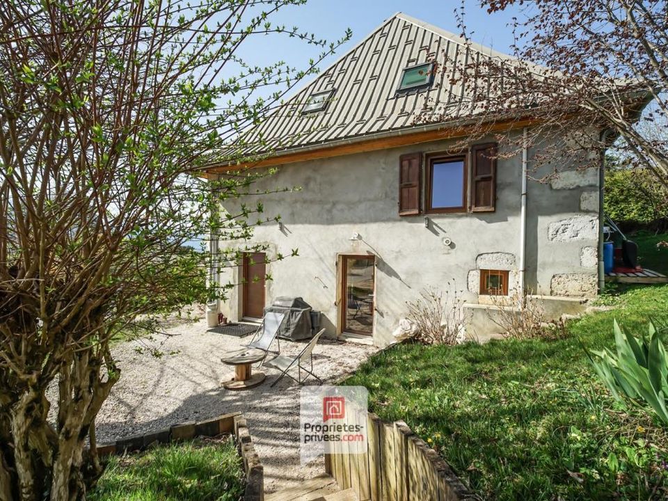 Villa i Plateau-des-Petites-Roches, Isere - bilde 3