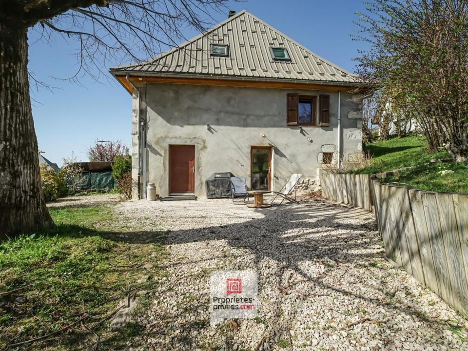 Villa i Plateau-des-Petites-Roches, Isere - bilde 4
