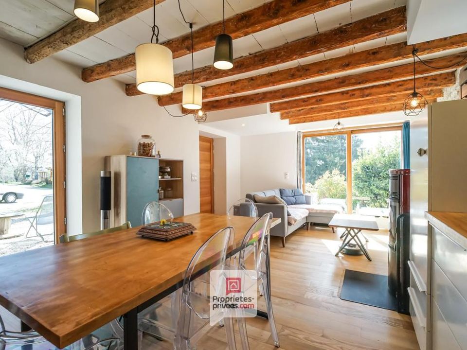 Villa i Plateau-des-Petites-Roches, Isere - bilde 5
