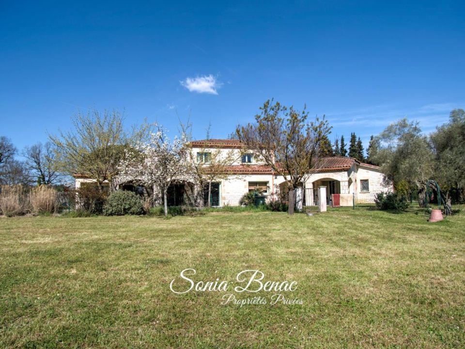 Villa i Léguevin, Haute-Garonne - foto 4