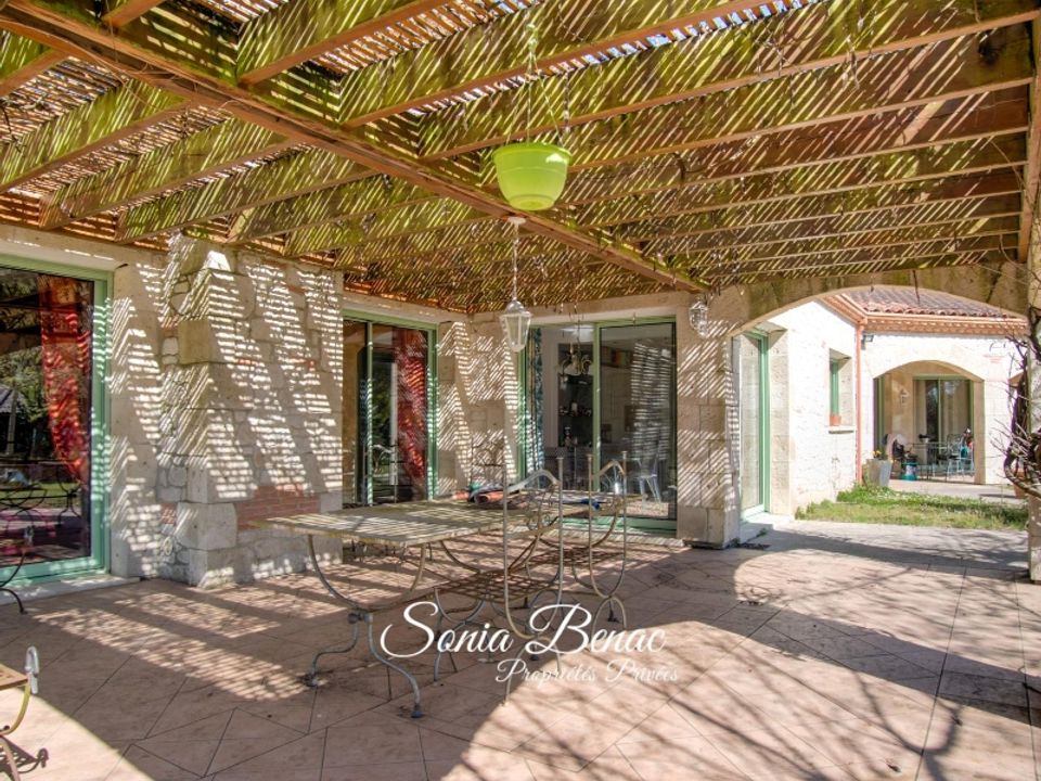 Villa i Léguevin, Haute-Garonne - foto 5